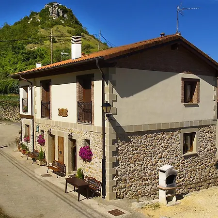 Casa Rural Gaztelubidea-2
